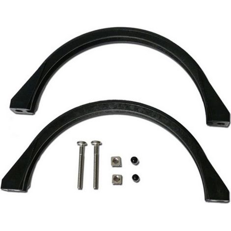 Bride de serrage pour filtre à sable – Compatible Hayward Pro Side et Top 11/14 m³ – Étanchéité optimale – Modèle GMX0600NM (1/2)