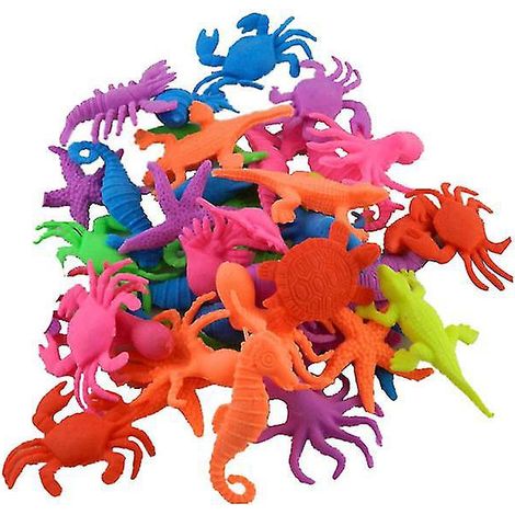 48 jouets absorbant l'eau