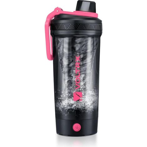VOLTRX elektrische Protein-Shaker-Flasche Gallium USB (1/5)