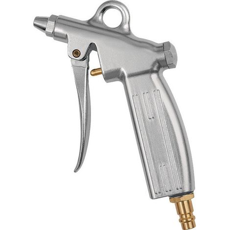 Pistola de soplado DBPN72 Boquilla de conexión para acoplamientos NW 7,2 RIEGLER