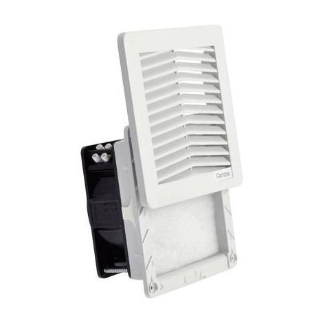Fandis FF12A115UF Ventilatore 115 V/AC 16 W (L x A x P) 150 x 150 x 65.5 mm 1 pz. (1/2)