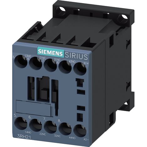 Siemens 3RH2122-1BB40-1AA0 Contacteur auxiliaire 1 pc(s)