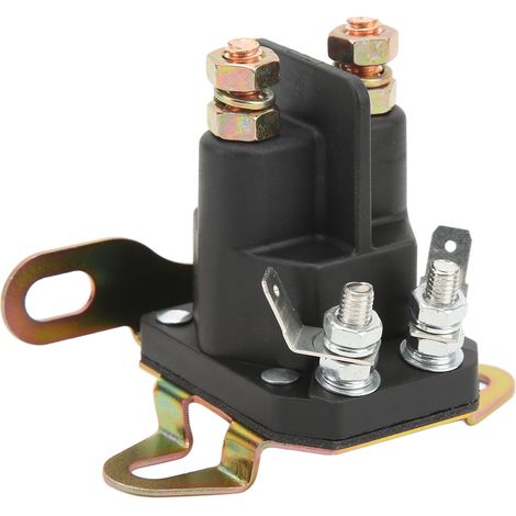 Relais de solénoïde de démarreur 12 V, pièce de rechange haute performance pour VTT/SSV Polaris Sportsman 500 (1/5)
