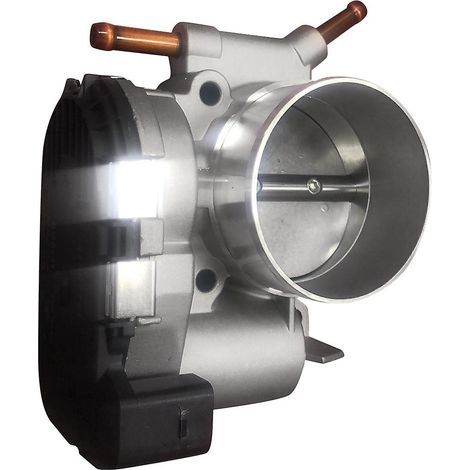 Corps de papillon des gaz pour Captiva 2.4l 2006-2011, soupape de papillon 92067741 028075022 (1/5)