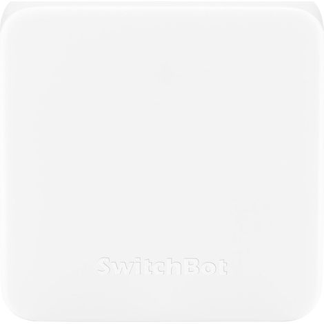 SWITCHBOT Télécommande intelligente, mini hub, blanc (1/5)