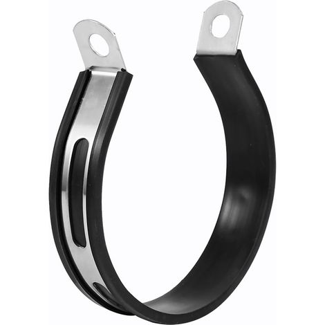 Support de montage silencieux pour tuyau d'échappement moto (1/5)