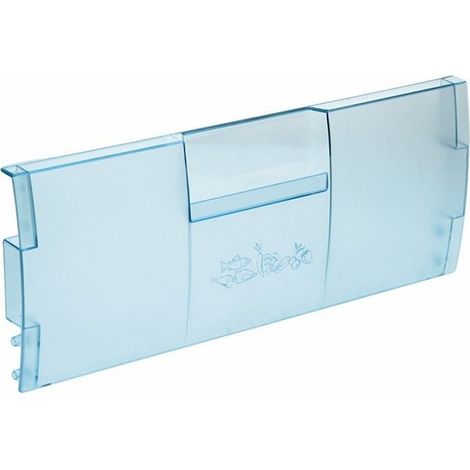 SPORTELLO FRONTALINO CASSETTO FRIGORIFERO BEKO 4551630100 470mm x 190mm