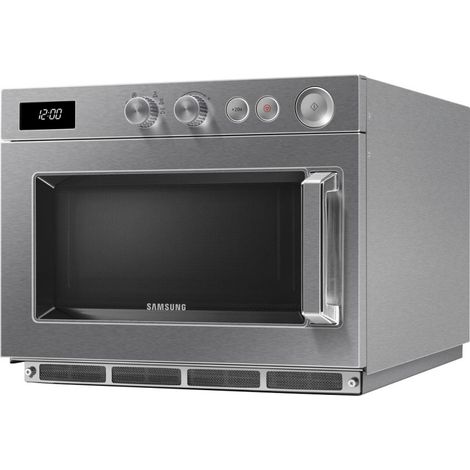 Four à micro-ondes professionnel Samsung, 1,85 kW - Stalgast (1/2)