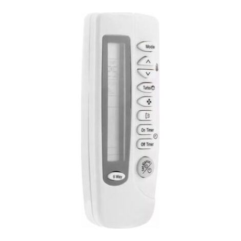 Télécommande de remplacement pour climatiseur, pour SAMSUNG ARC-410 ARH-401 ARH-403 (1/3)