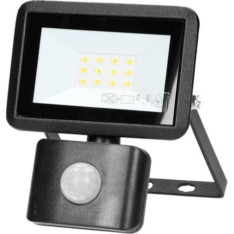 FARO DELANTERO ADVITI AD-NL-6254BLR4 CON SENSOR DE MOVIMIENTO (1/2)