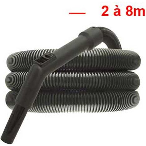 Flexible extensible - longueur au choix (jusqu'à 6 et 8m) - 2 à 8m