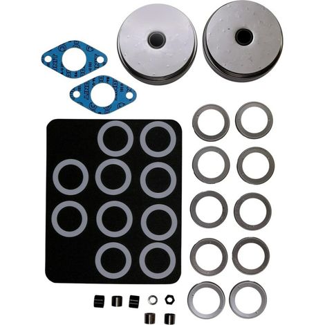 Ersatzteil Kit Verschleißteile für CR(I/N)5 -12 Stufen SIC (1/2)