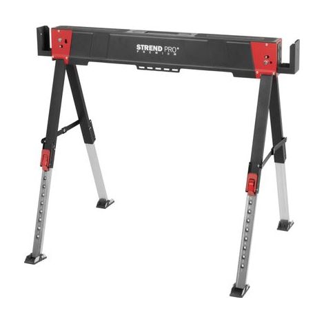 Bauböck Strend Pro Premium, 103,5x70x61/85cm, mit einstellbarer Höhe, Stütze