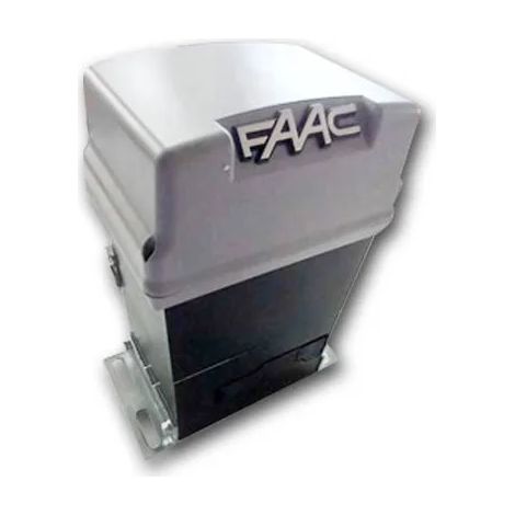 FAAC 109925 motore 844 C Z16 cancello scorrevole peso max anta 1800kg ( nuova versione E781)