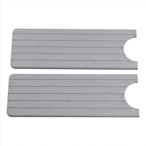 Tapis de robinet pour évier de cuisine, 60 x 10 cm (1/5)