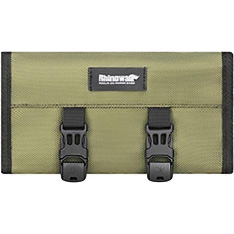 Rhinowalk Motorrad-Werkzeugtasche, Aufbewahrungstasche für Reparatur und Wartung, tragbarer Werkzeugkoffer, Reiseaccessoire, mehrere Fächer (1/5)