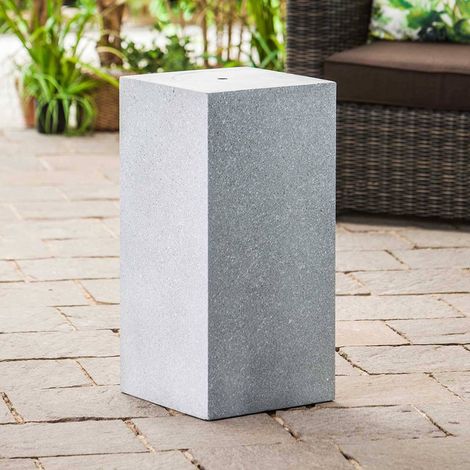 Heissner Sockel TOWER GREY (1/4)
