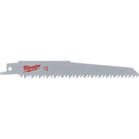 Lame Scie Sabre B&p 150 Mm (x3 (1/3)