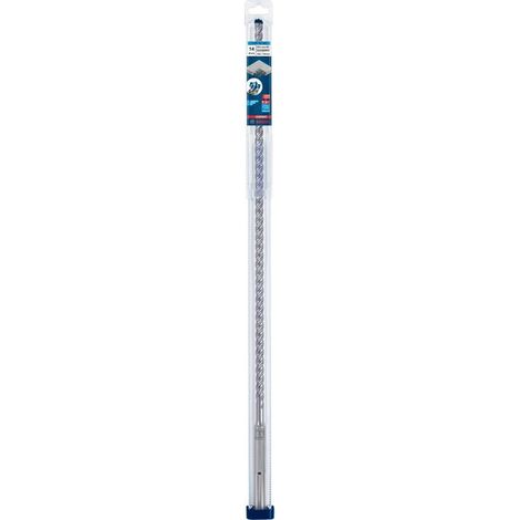Bosch Expert SDS-Max 8X Broca para Perforar Hormigón 14 mm 600 mm