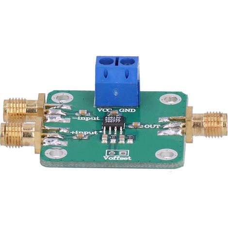 Hochfrequenz-Mischermodul HF-Wandler Multiplikator Elektronische Bauteile +4,5 V-±12,6 V (1/5)