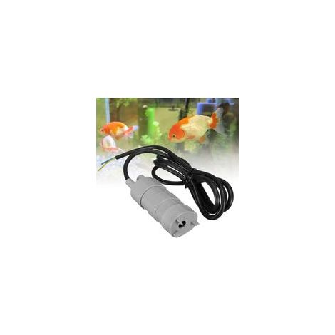 Pompe à Eau Immergée 12v, Submersible, pour Camping-car ond étang, Aquarium, Fontaine Daquarium (1/5)