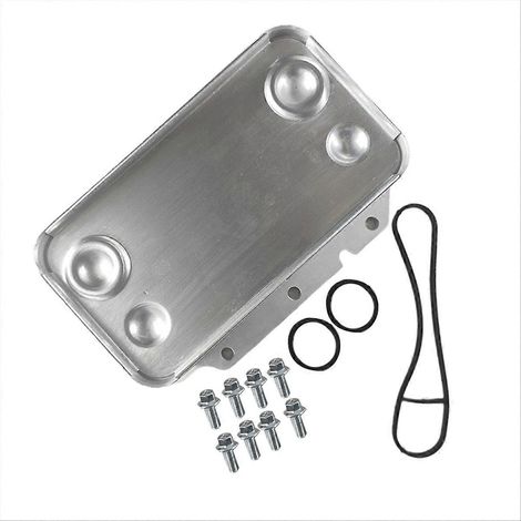 Kit refroidisseur d'huile 1842530C93 compatible avec les moteurs Navistar (1/5)