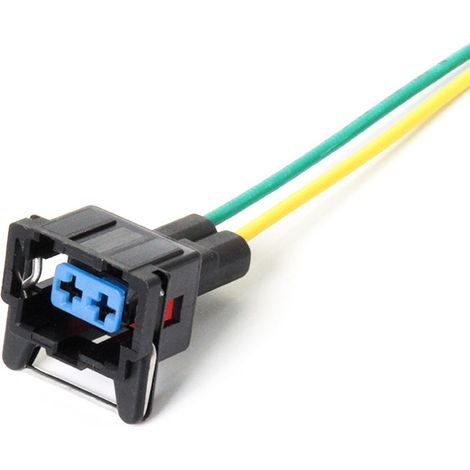 60400601 is compatible with the Jiangling Ford New Transit and Hantuyue water jet motor plugs, specifically DJ7023Y-3.5-21. (1/3)
