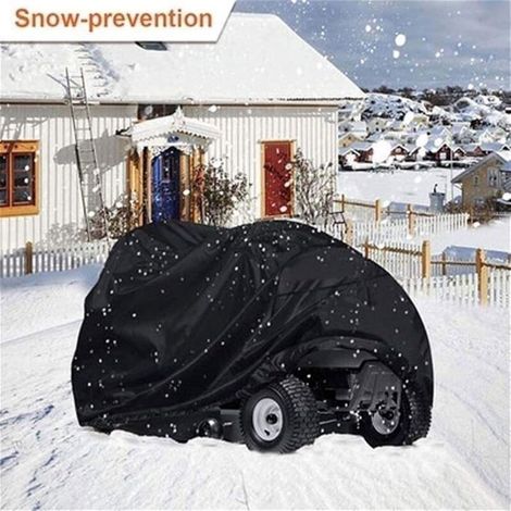 Housse de Protection - Taille XL - Imperméable - Oxford 210D - Anti-UV et Pluie
