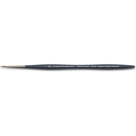 Aquarelle Pinceau Synthetique Rond Taille 1 (1/5)