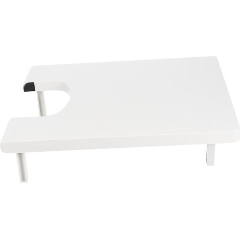 Table Extension De Couture Pliante Planche Extension Domestique Pour Machine à Coudre Support Artisanat Pour Projets De Quilting Couture (1/5)