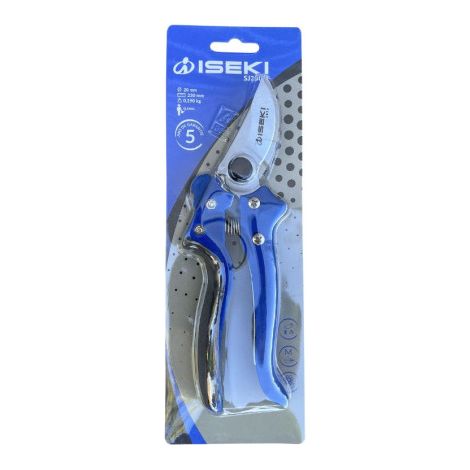 ISEKI Gartenschere - SJ230M Schnittdurchmesser 20 mm für Privatgebrauch