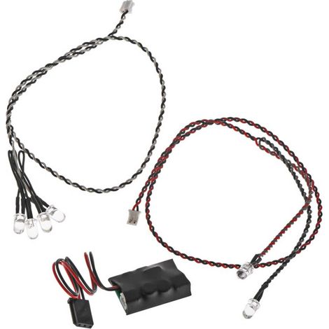 LED Light Set with Controller and Lights