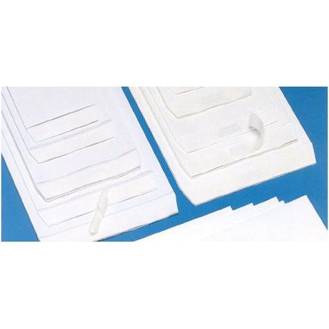 Blasetti 807 Briefumschlag B4 (250 x 353 mm) Weiß