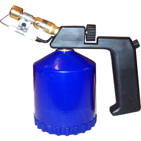 Saldatrice professionale PG 200 con accensione piezoelettrica