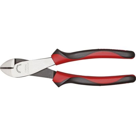 Gedore RED R28422200 3301128 Pince coupante diagonale à forte démultiplication 200 mm (1/3)