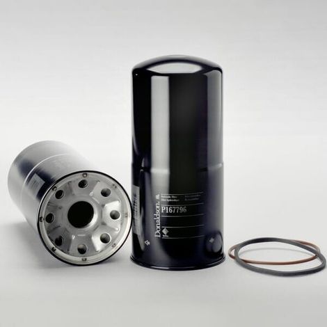 Filtro hidr谩ulico a rosca DONALDSON P167796