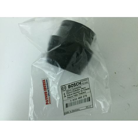 Repuesto original BOSCH 1610499078  Manguito de protección