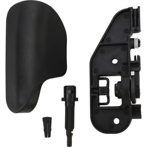 Maniglia di apertura del cofano, standard OEM, resistente alle crepe, facile da usare, per TT TTRS 8J. (1/4)