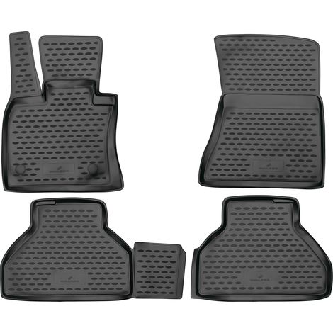 Tapis en caoutchouc XTR pour BMW X5 (E70) 2006 - 2013 (1/5)