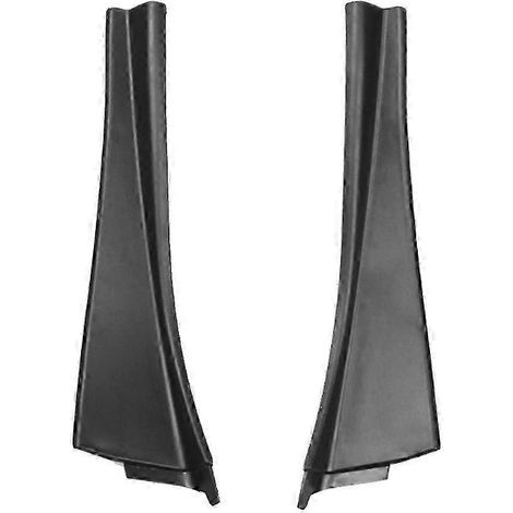 Cache latéral d'essuie-glace avant et protection d'aile avant pour Nissan Qashqai 2008-2015 (1/5)
