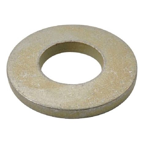 Arandela de resorte M12x29x3 mm acero zincado DIN6796 UNIVERSAL 679612