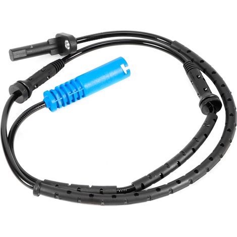 Capteur de vitesse de roue ABS arrière gauche/droite 34526761801, pièces du système de freinage compatibles avec E65, E66 et E67 (1/5)