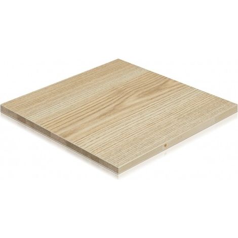 Listellare Impiallacciato Castagno bifacciale A/B mm 18 x 3100 x 1820