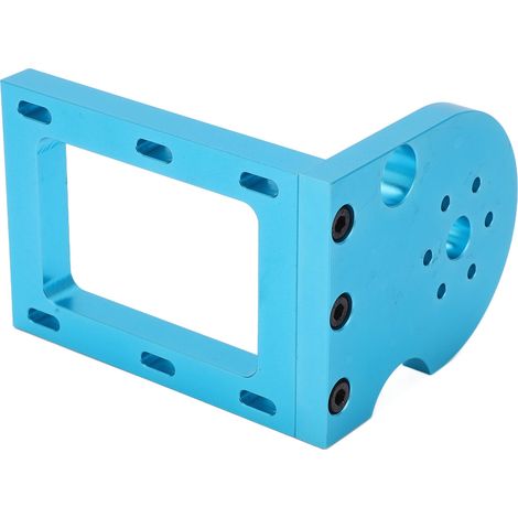 Support de moteur RC en alliage d'aluminium en forme de L, fixation de 30 mm pour moteurs 5892, 58110, 58113 et 70120 (1/5)