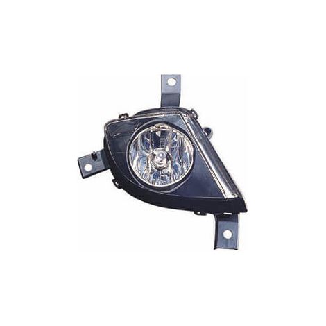 Feu anti-brouillard avant droit H8 avec porte-lampe BMW Serie 3 E90/E91 phase 2 2008-2011