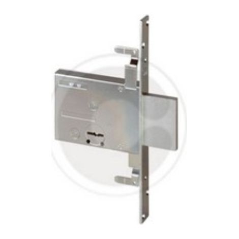 Serrure de sA curitA  Cisa 57016 embout double 70 mm A  insA rer