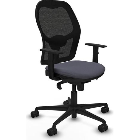 Sedia da Ufficio Piqueras y Crespo 1D036N0 Grigio scuro (1/5)
