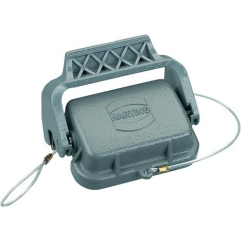 Harting Schutzkappe HAN 6B-AK-RB-Dichtun 09300065423