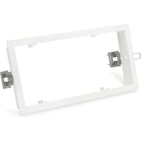 Zemper AMD-0041 Marco para empotrar en techo, xena (sin placas) (1/2)