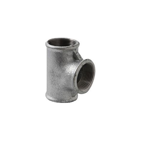 Te galvanizada 90º 130 - ATUSA Diámetro: Ø1/2"